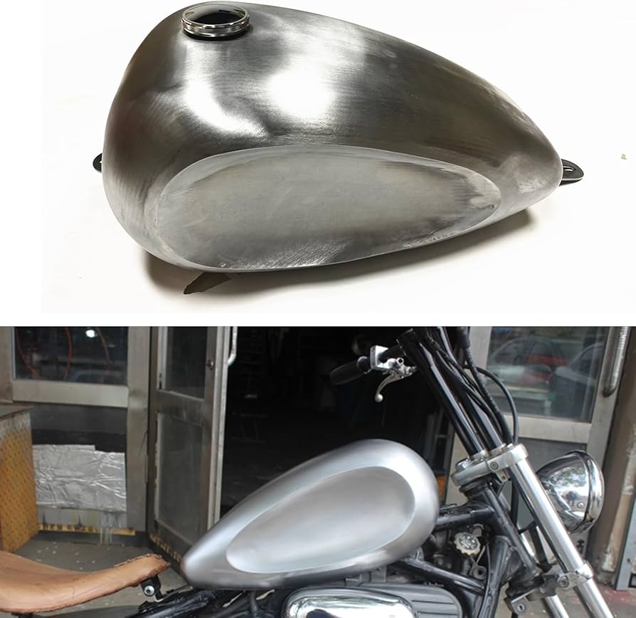 a*s様 SUZUKI バイクタンク シルバー 楽天市場】バイク ガソリンタンク