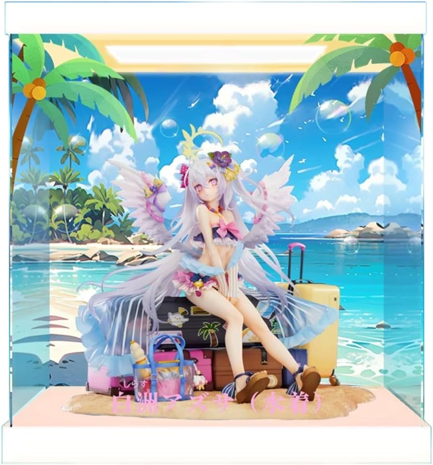 ブルーアーカイブ ブルアカ アズサ 水着 1/7 完成品フィギュア