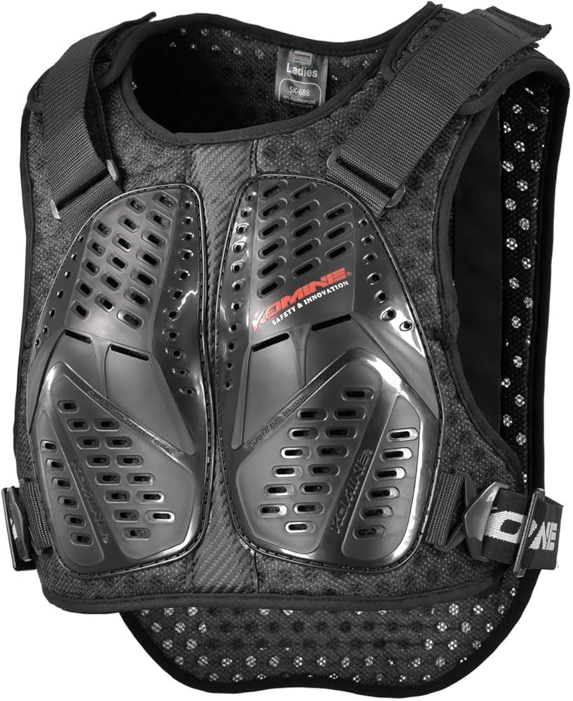 ボディプロテクター 赤黒SAMURAIGYM 【値下げ交渉不可】 ボディ