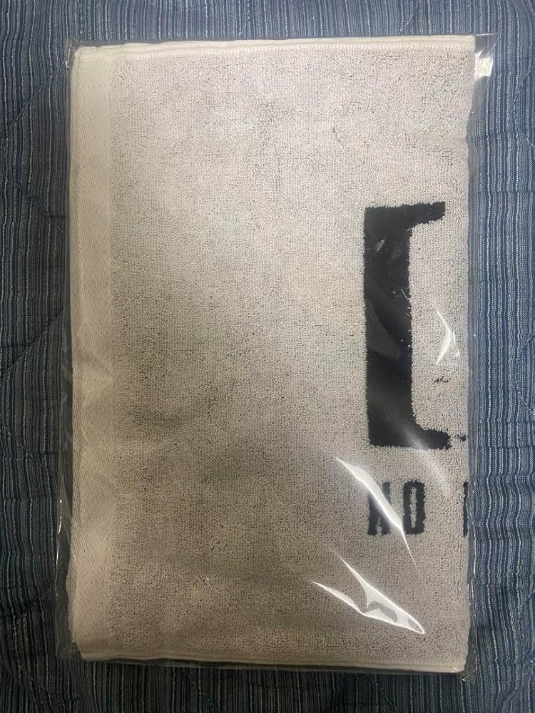 Amazon.co.jp: SUPER BEAVER NOiD タオル 白 スーパービーバー : おもちゃ