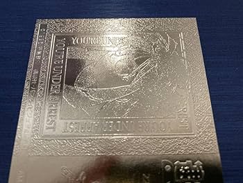 非売品 22K GOLD】ガメラ2 ゴールドトレカ アマダ 非売品 22K GOLD