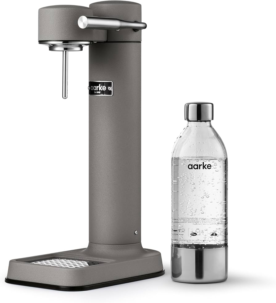 Amazon.com: Aarke Carbonator lll, Sparkling & Carbonation Water