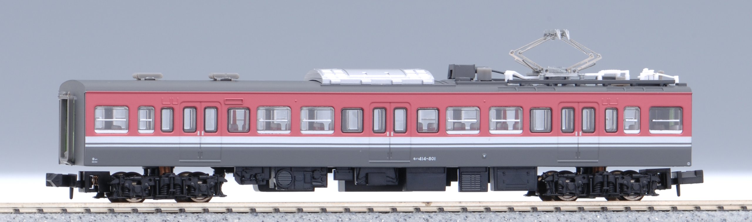 MICRO ACE A-4652 415系800番台Nゲージ 3両セット 公式]鉄道模型