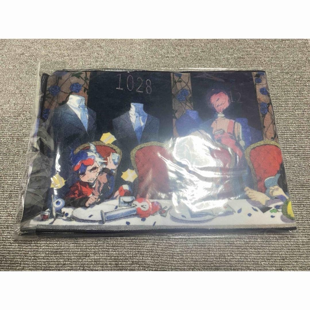 Ado ワンマンライブ 喜劇 グッズ 最初の名盤マフラータオル 未開封品