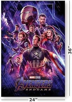 Amazon.co.jp: POSTER STOP ONLINE アベンジャーズ インフィニティ