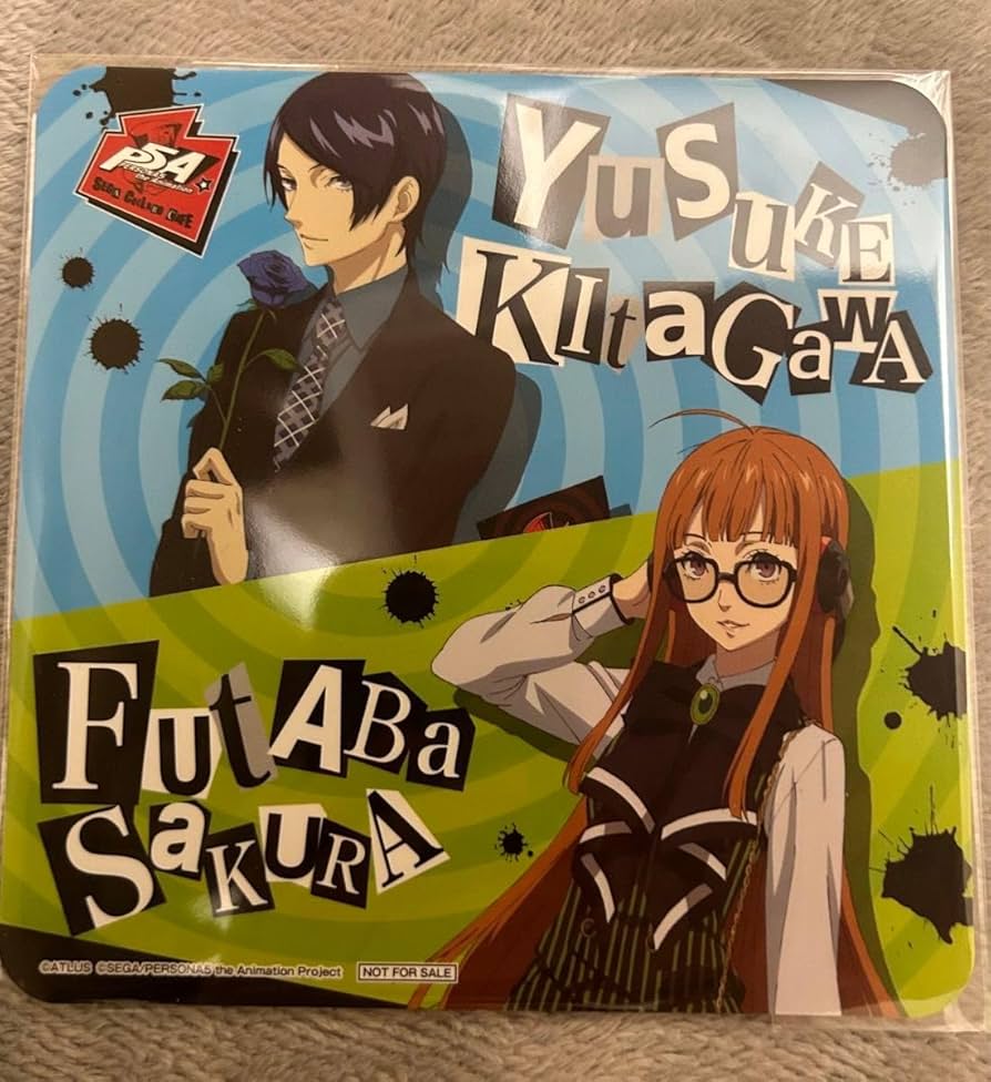 ペルソナ5 スクランブル ファントムストライカーズ 特典 オリジナル