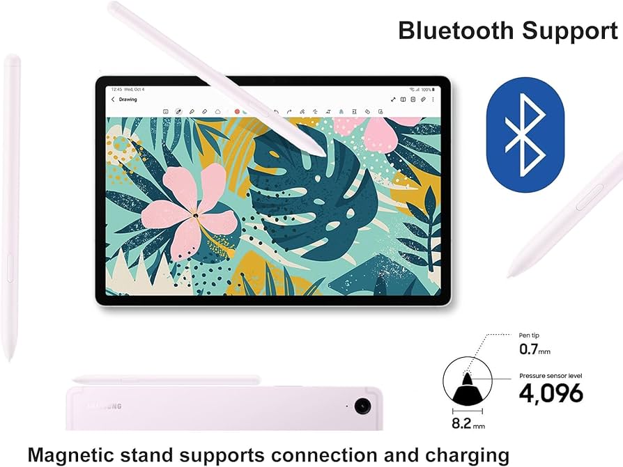 Amazon.com : Samsung Galaxy Tab S9 FE Android Tablet (10.9