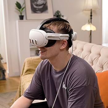 動作確認済 Quest3 128GB＆KIWI Designストラップ Amazon.co.jp: KIWI