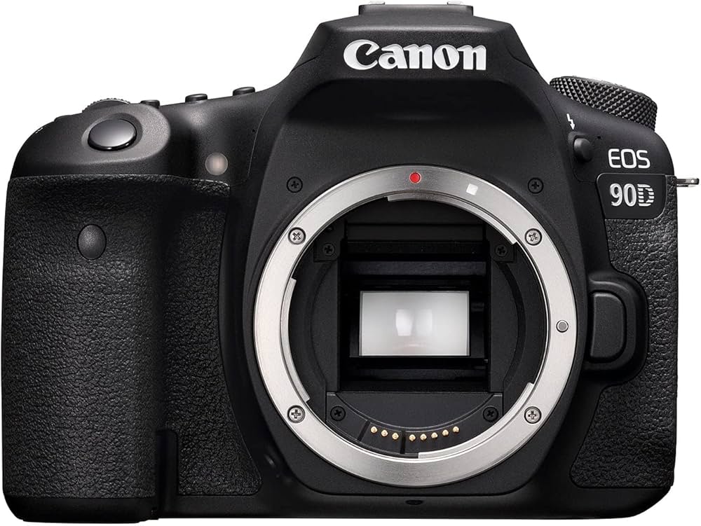 Amazon.co.jp: Canon DSLR Camera [EOS 90D] with Built-in Wi-Fi