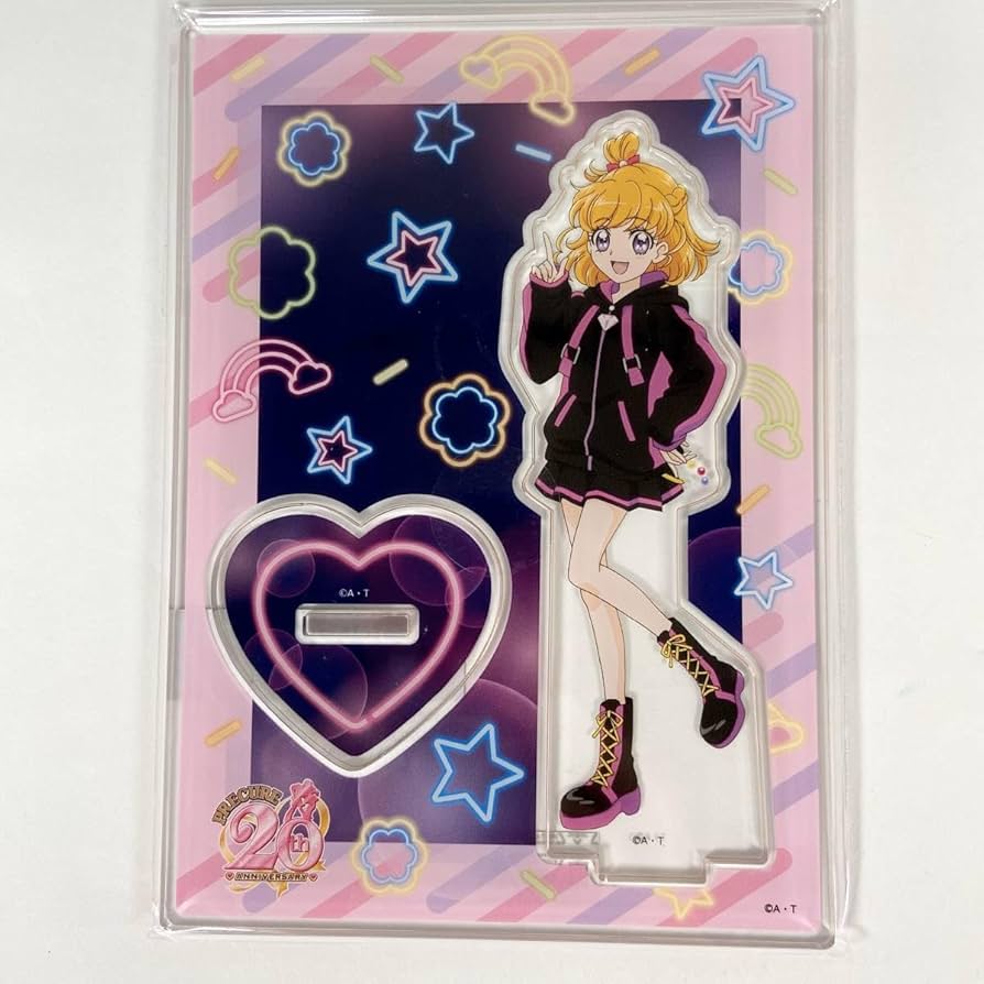 Amazon.co.jp: 魔法つかいプリキュア！ 朝日奈みらい キュアミラクル