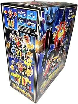 Amazon.co.jp: 爆竜合体 DXマックスオージャ 爆竜戦隊アバレンジャー