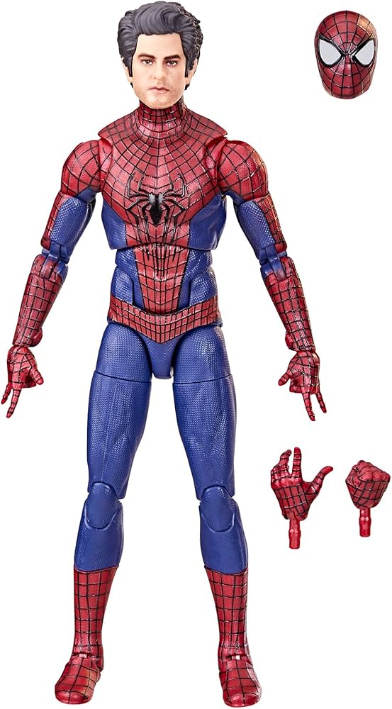 Amazon.co.jp: Spider-Man MARVEL ハズブロ マーベルレジェンド