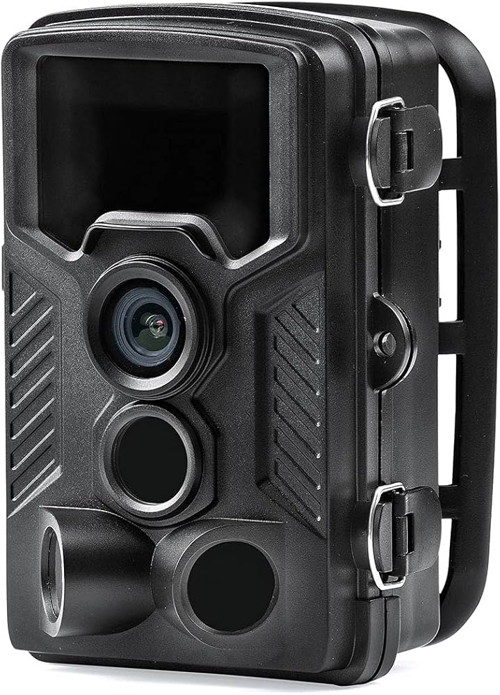 Amazon.co.jp: サンワダイレクト トレイルカメラ 野生動物監視カメラ