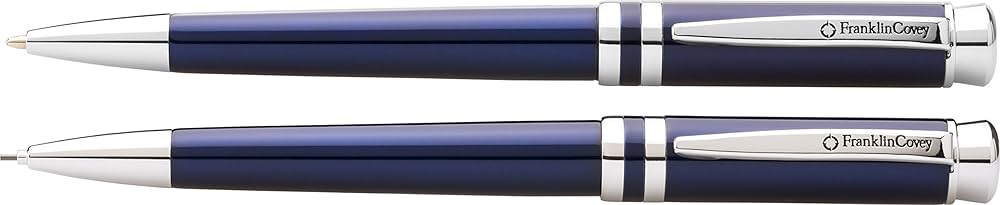 Amazon | Cross Franklin Covey Freemont、半透明ロイヤルブルー