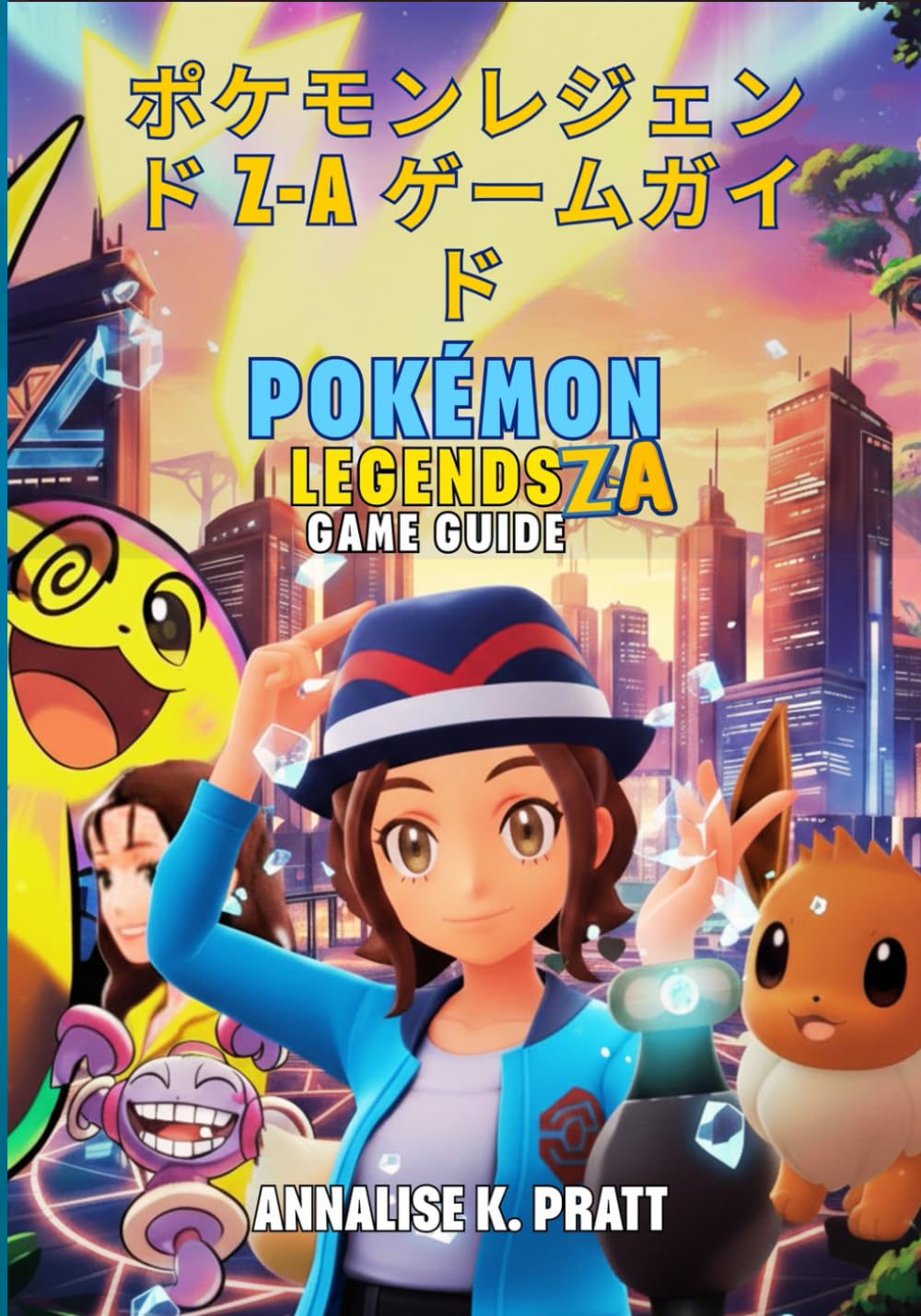 ポケモン プラプロ キャラクターガイド パート2 ポケモンレジェンド