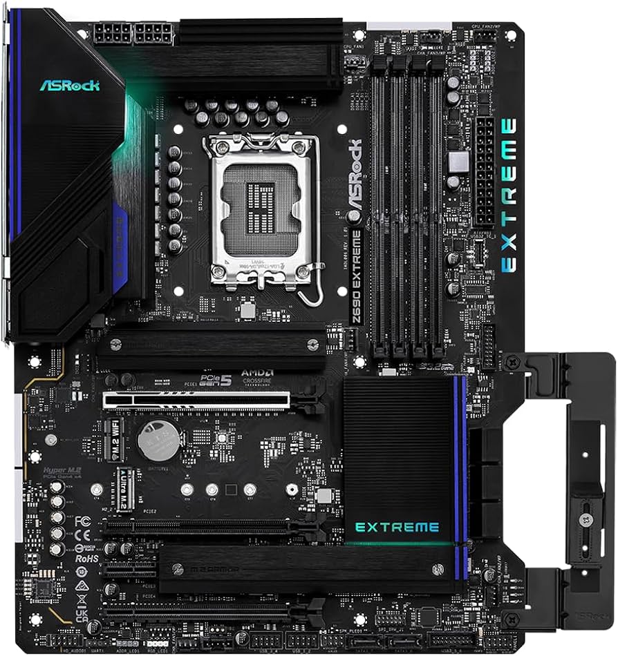 ASRock Z690itx i9-12900 メモリ16gb ssd ASRock Z690itx i9-12900
