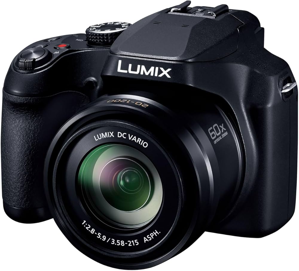 Panasonic LUMIX FHSコンパクトデジタルカメラ パナソニック LUMIX DMC