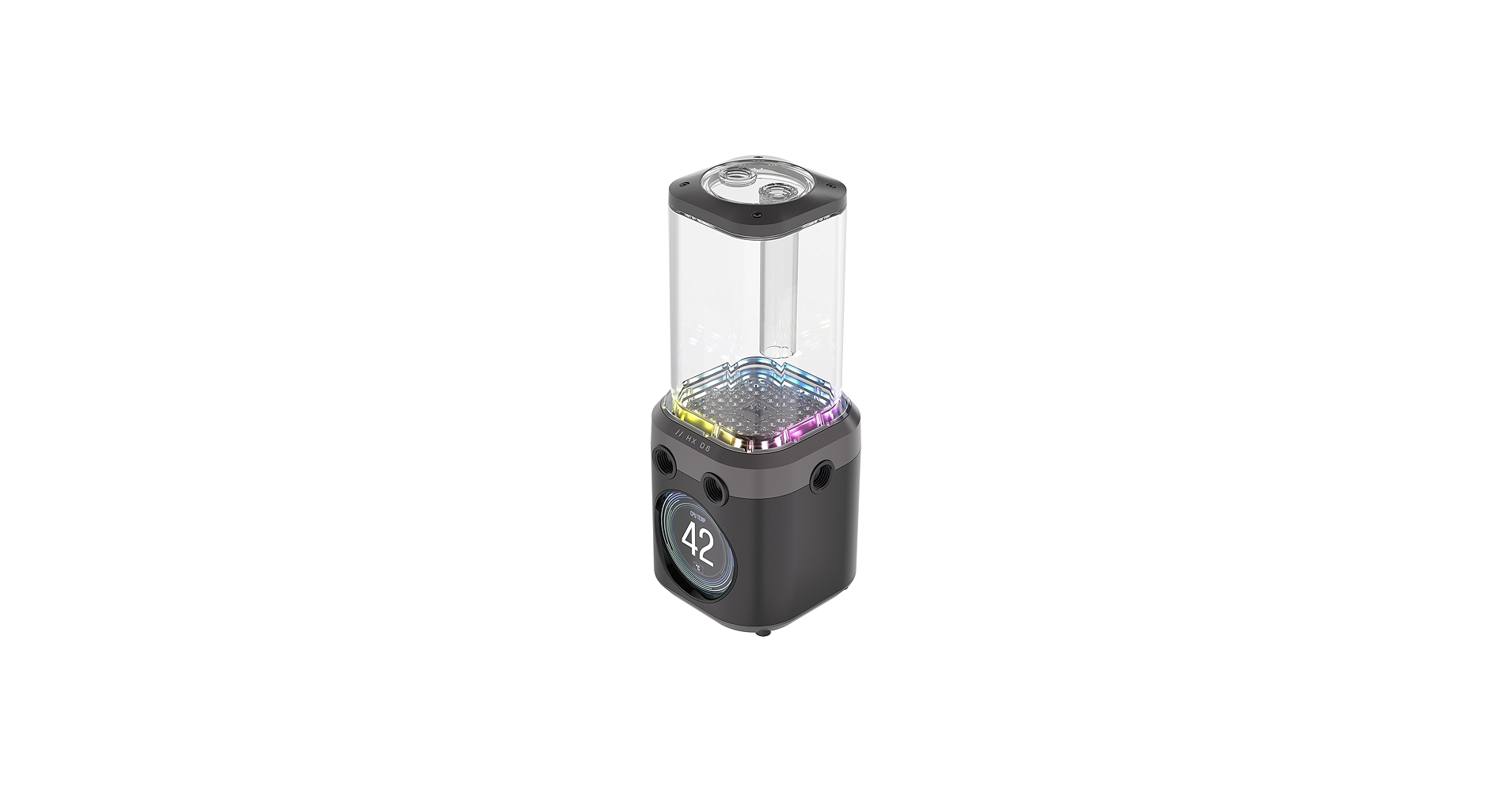 Amazon.com: CORSAIR iCUE Link XD6 RGB Elite LCD Pump/Reservoir