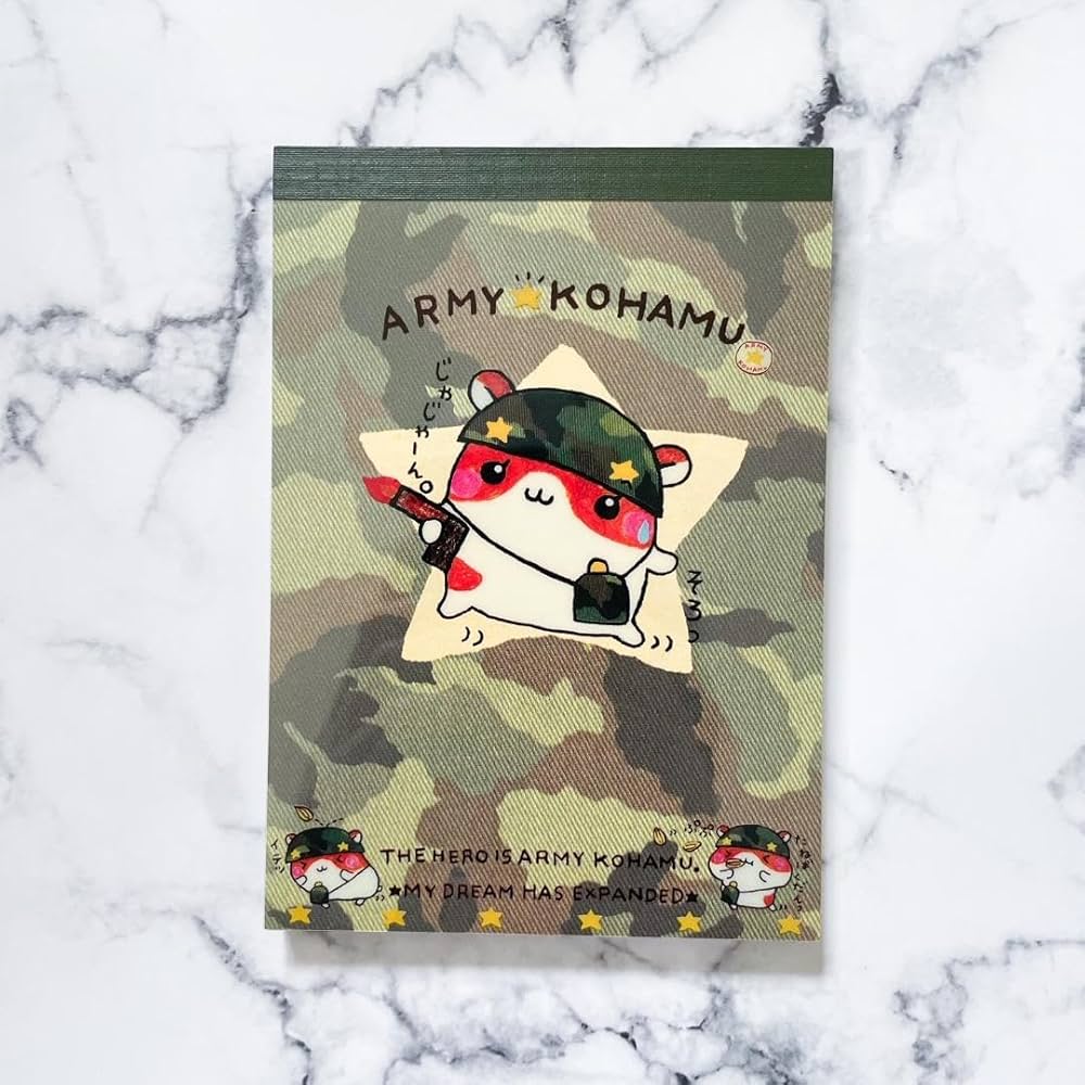 激レア ゆきっこ こぱむだ メモ メモ帳 クーリア 平成レトロ パンダ 激