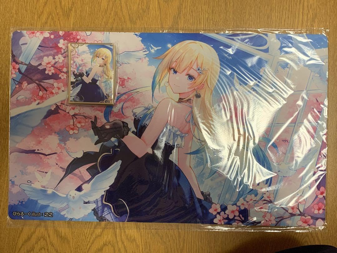 C106 アリスシンドローム 藍沢エマ プレイマット スリーブ セット C106