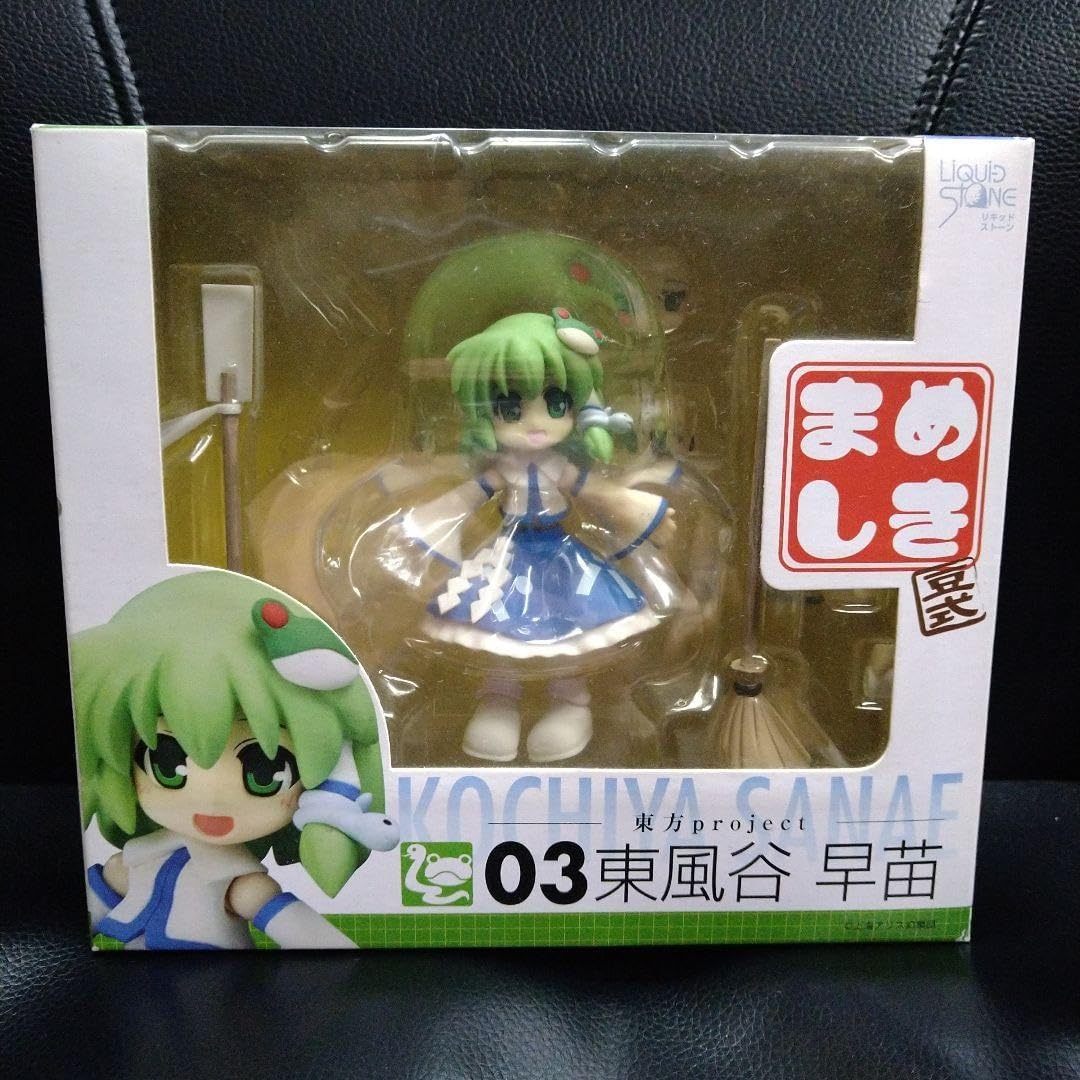 東風谷早苗ガレージキット