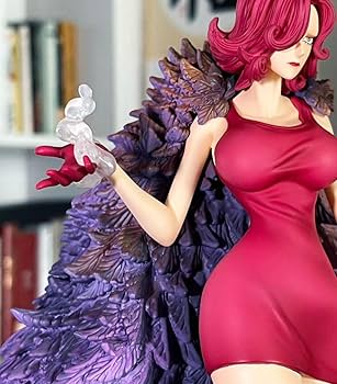 Amazon.co.jp: ワンピース フィギュア シャーロット ガレット 塗装済み