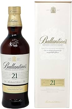 Amazon.co.jp: バランタイン 21年 700ml 40度 [並行輸入品] : 食品