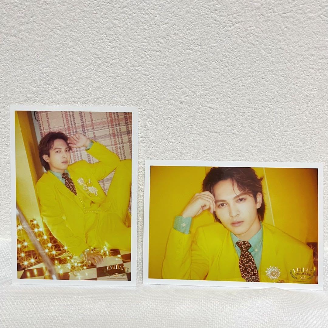 EBiDAN THE LIVE 2022 エビライ M!LK 吉田仁人 生写真 吉田仁人 23rd