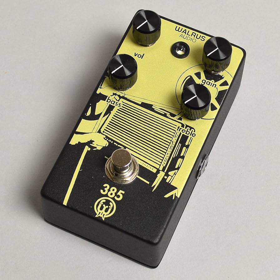 walrus audio 385 エフェクター WALRUS AUDIO 385 ギターエフェクター