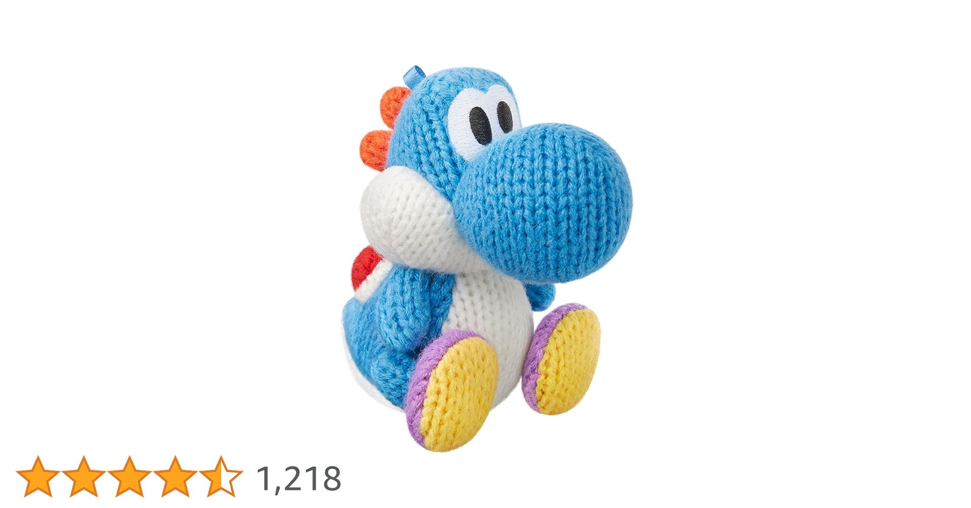 新品未開封 amiibo あみぐるみヨッシー ビッグ Amazon.co.jp: amiibo