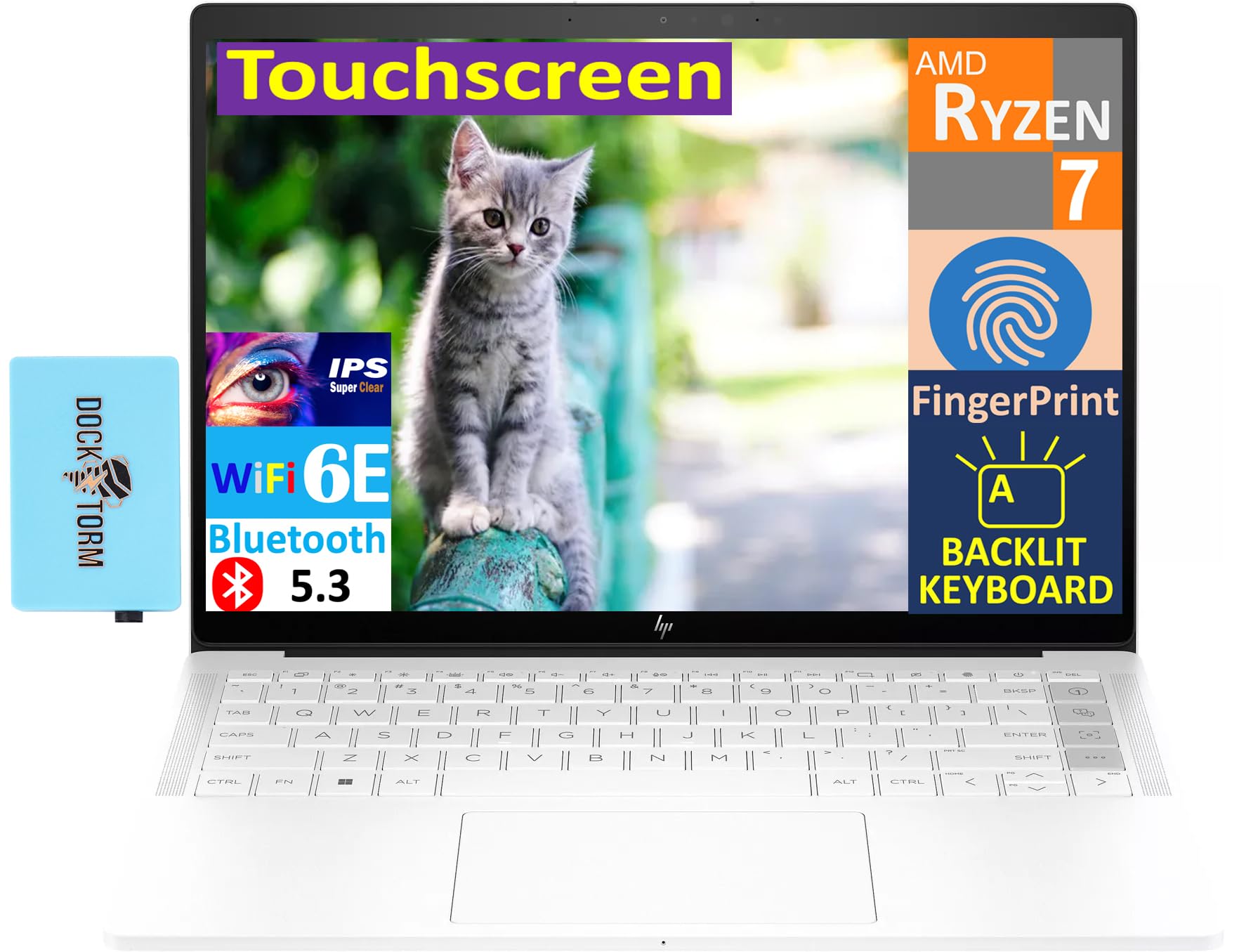 Amazon.com: HP Dragonfly Pro One Business Laptop 14.0