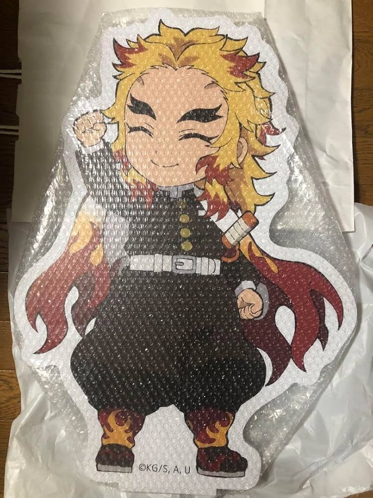 鬼滅の刃 ufotable ヒロマ スタンディPOP 煉獄杏寿郎A 鬼滅の刃