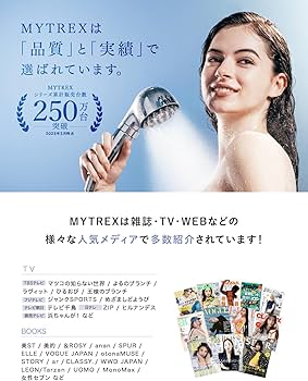 Amazon.co.jp: 【交換用 消耗品】MYTREX HIHO FINE BUBBLE+e 専用 浄水