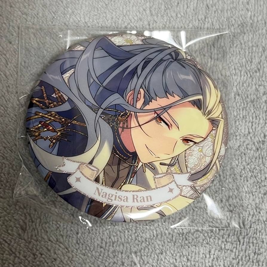 あんスタ 追憶 エレメント 旧fine 乱凪砂 缶バッジ72点 あんスタ 追憶