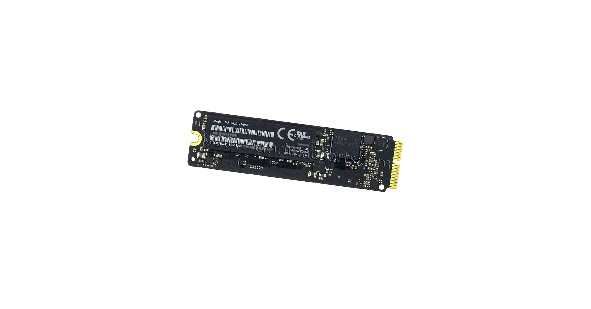 Amazon.com: Odyson - 512GB SSUAX SSD Replacement for Apple MacBook