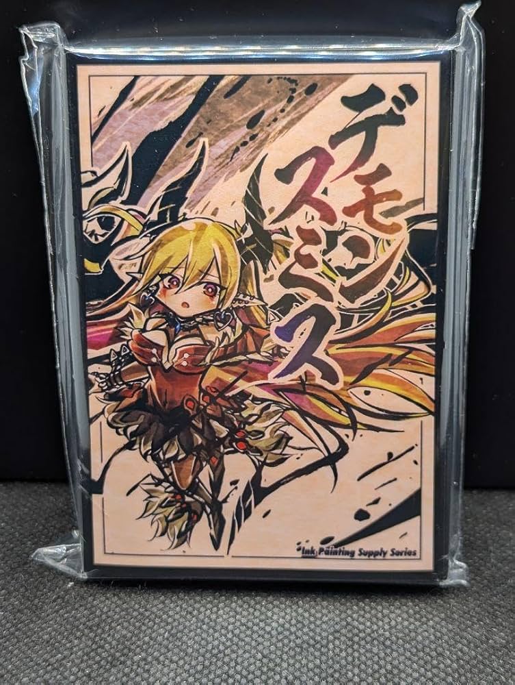 遊戯王【デーモン】デッキ ラクリモーサ スリーブ付 遊戯王【デーモン