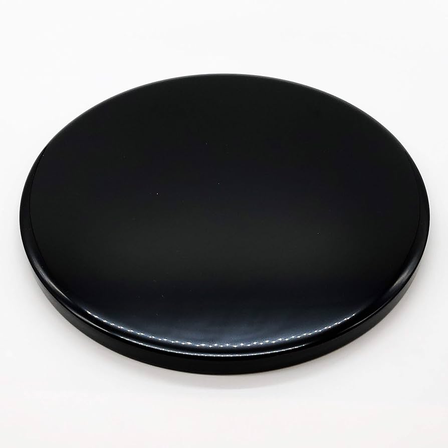 Amazon｜輪島塗 丸盆 尺1 溜 松ケ枝沈金 WA6-9｜トレイ・盆 オンライン通販