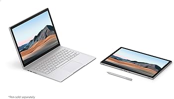 Amazon.com: Microsoft Surface Book 3 - 13.5