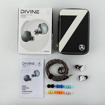 Amazon.com: Linsoul 7Hz x Crinacle: Diablo/Divine in-Ear Monitors