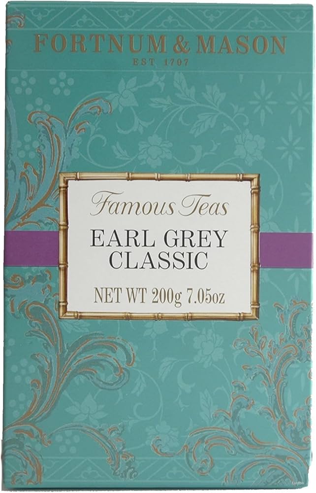 Amazon.co.jp: フォートナム＆メイソン アールグレイ クラシック
