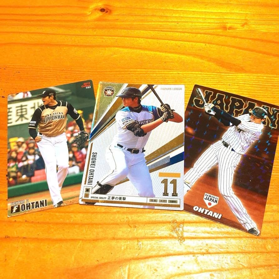 大谷翔平オーナーズリーグカード : 大谷 翔平 オーナーズ バンダイ