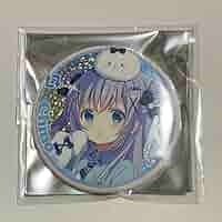 ごちうさ so cute girls ココア 缶バッジ 30個セット ごちうさ so cute