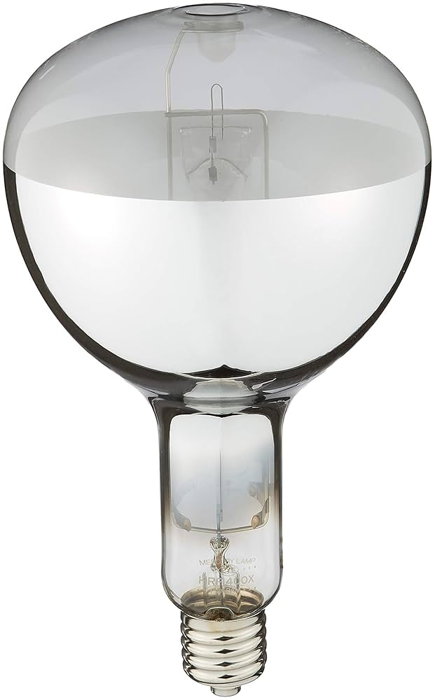 岩崎電気 400w 400X 水銀灯 新品 2個セット 岩崎電気 400w 400X 水銀灯