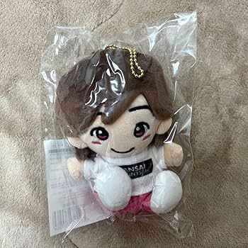 Amazon.co.jp: なにわ男子 ちびぬい 第一弾 7体セット 全員分 : おもちゃ