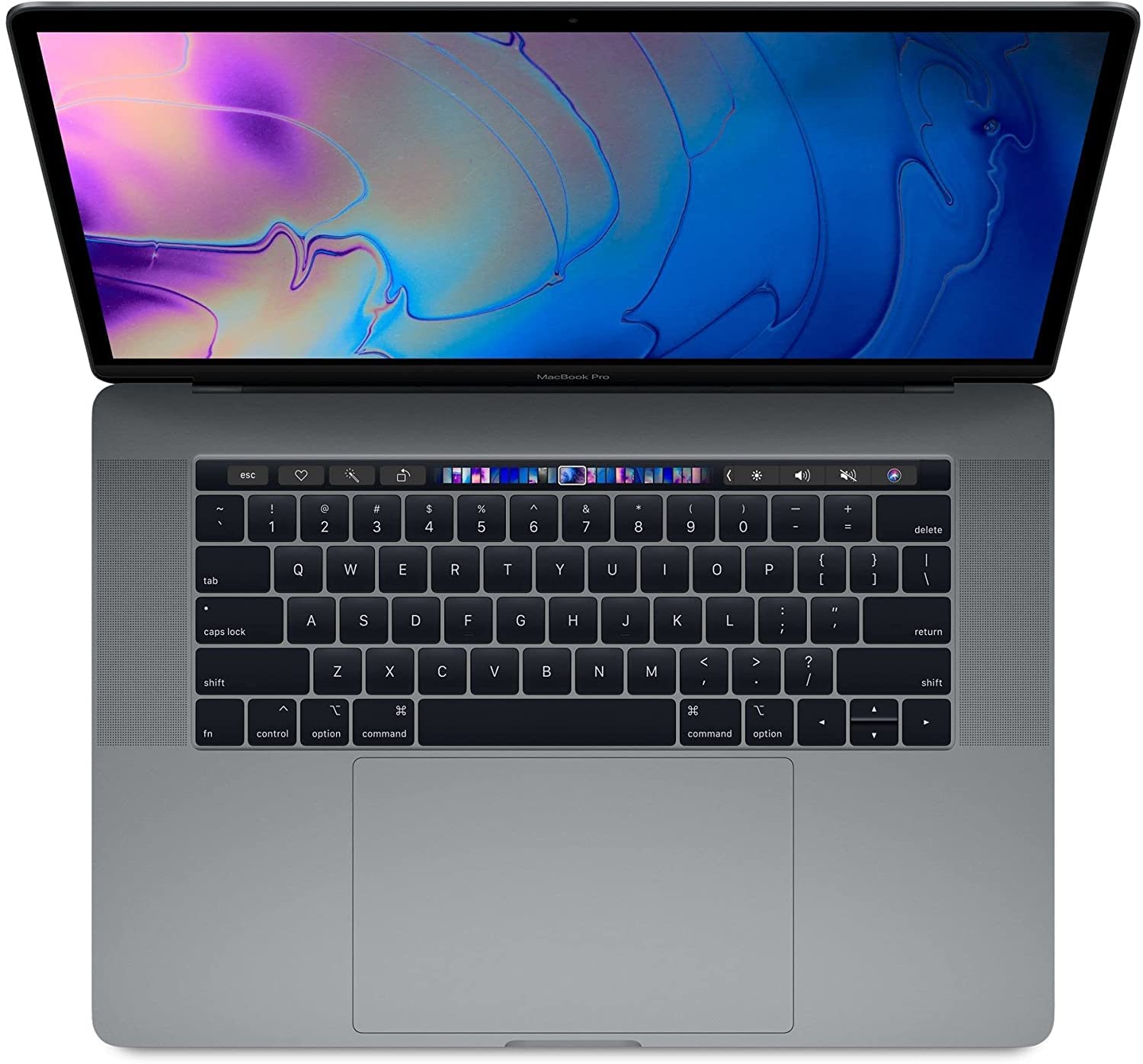 Amazon.com: Apple MacBook Pro 15.4-inch Laptop - Intel Core i9