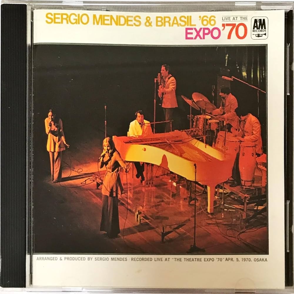 Amazon.co.jp: ライヴ・アット・EXPO'70+1: ミュージック