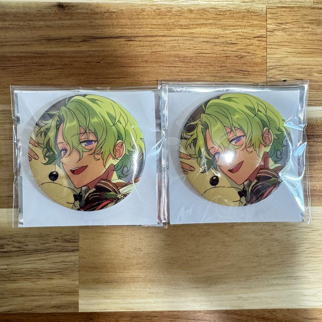 巴日和 あんスタ テーマ スカウト 缶バッジ 50点 まとめ売り 巴日和