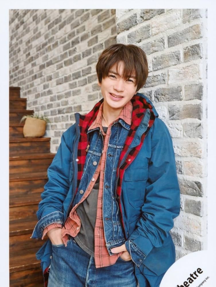 HiHi Jets 髙橋優斗 ステフォ 全種 髙橋優斗 公式写真 Amazon.