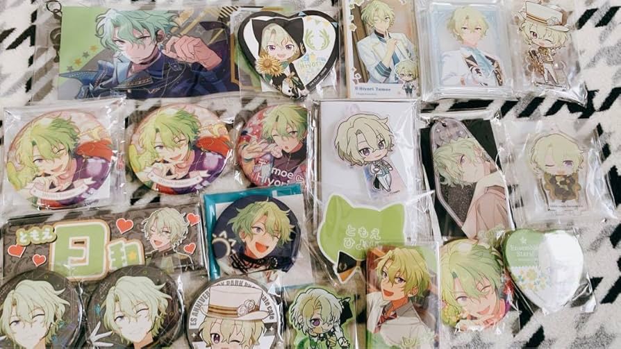 あんスタ 巴日和 まとめ売り グッズ セット 【公式通販】