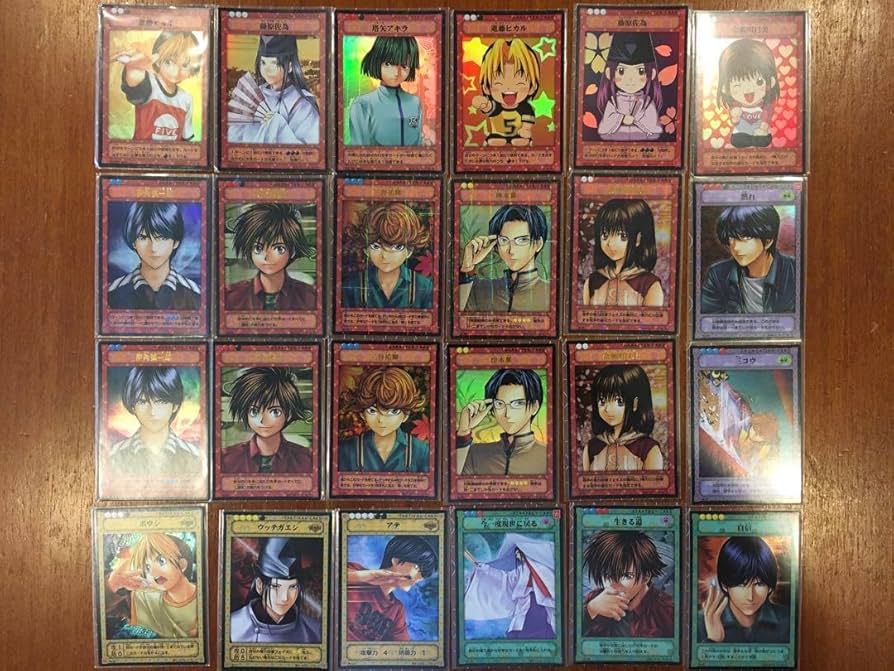 ヒカルの碁 カードゲーム コレクションセット ヒカルの碁カードゲーム